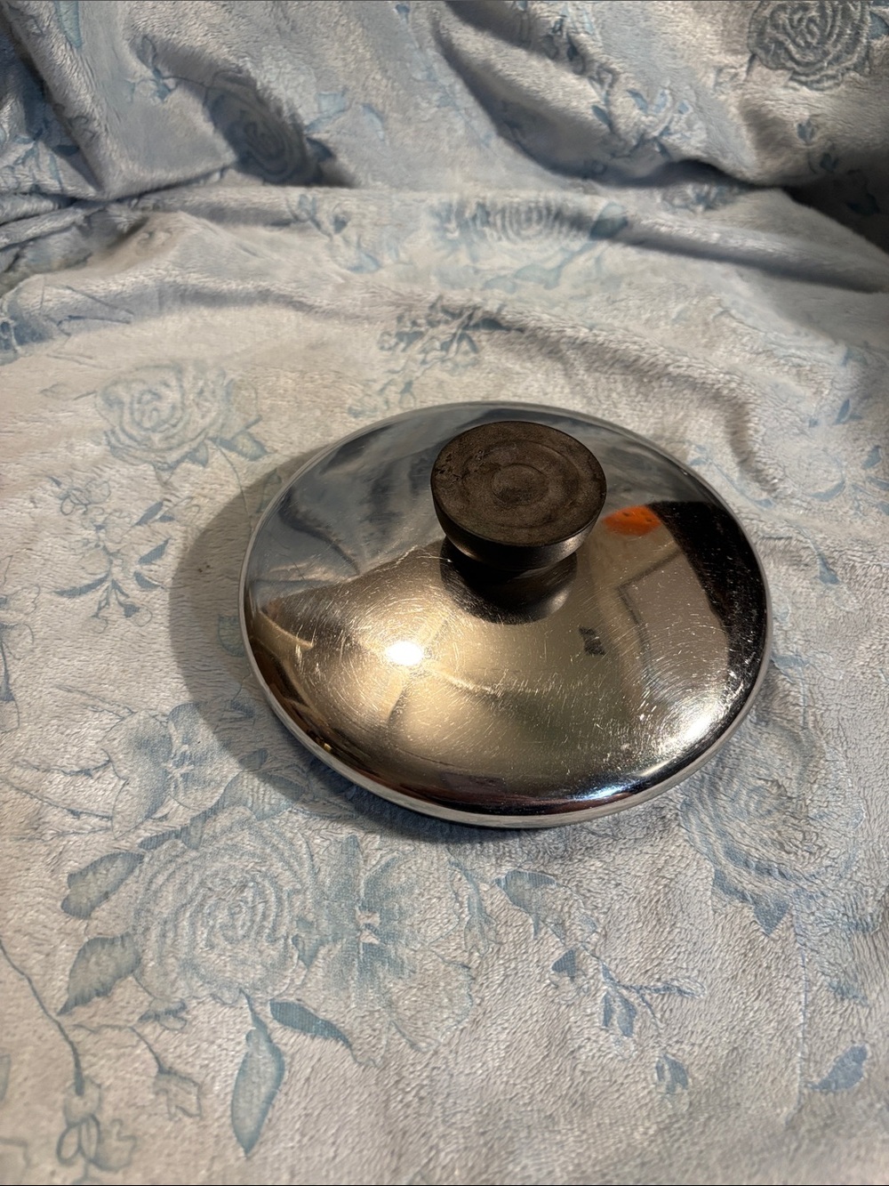 Revere Stainless Steel Lid for 1 Qt Saucepan